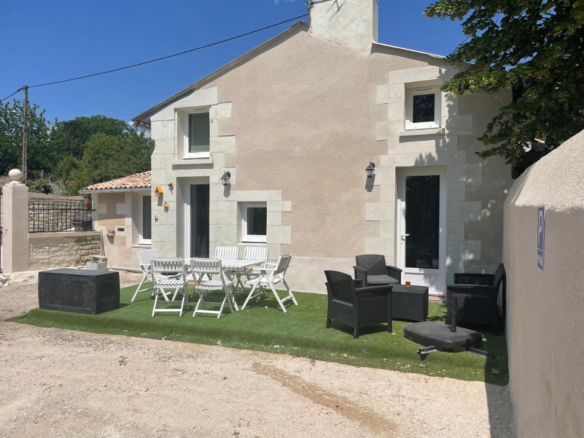 L'Abeille Sas Le Jardin De Messie Aparthotel Beaumont  ภายนอก รูปภาพ